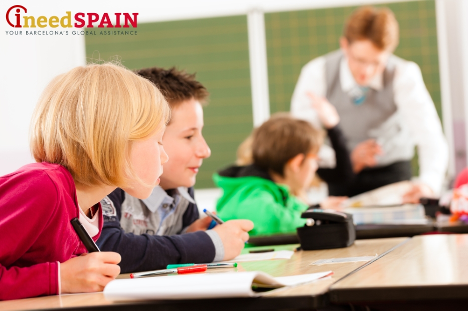 дошкольное образование в Испании